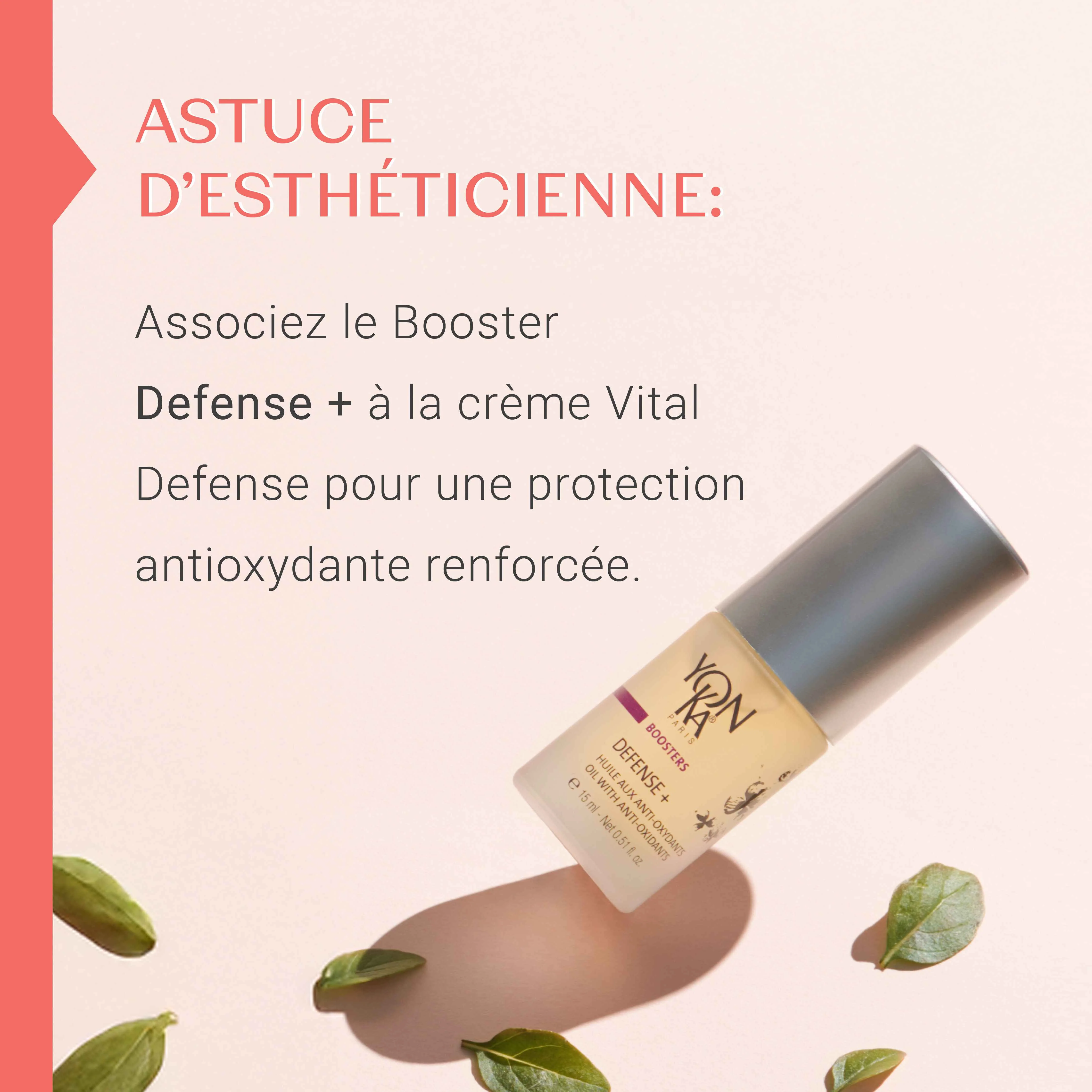 Booster Defense + - Image 3