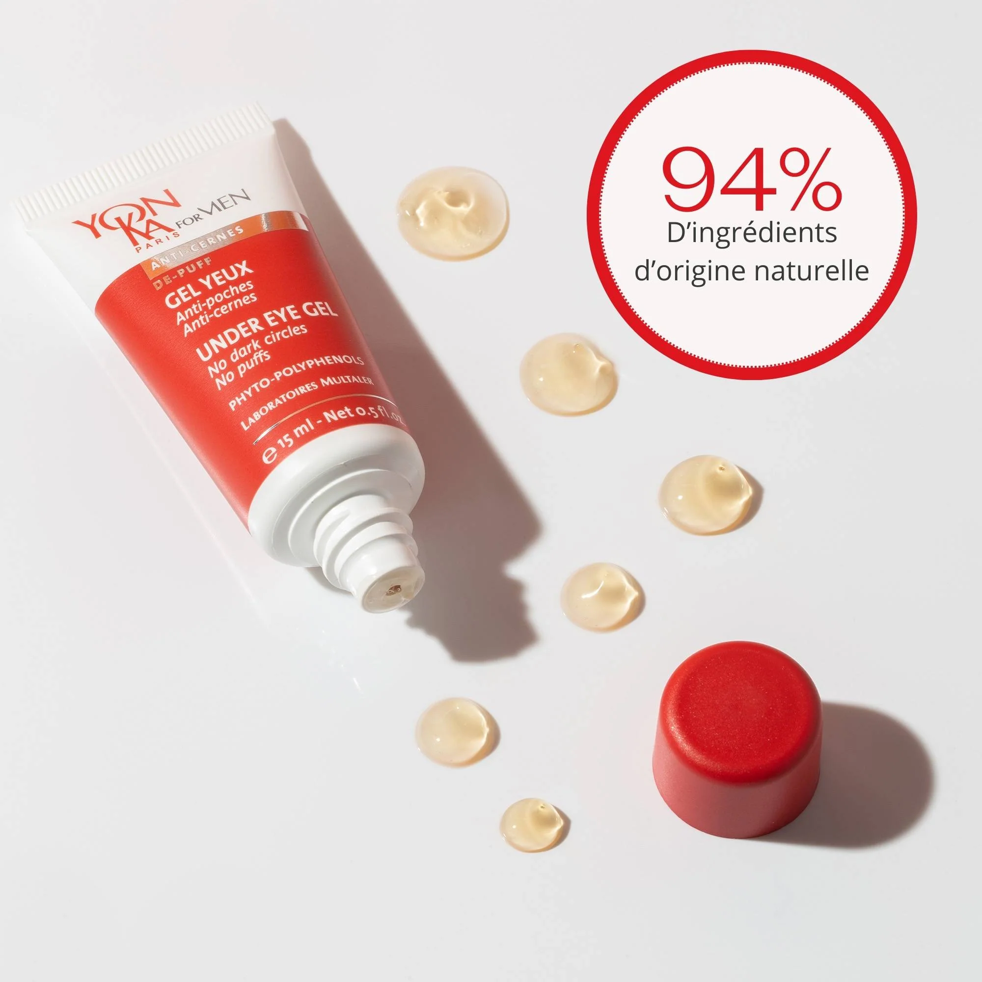 Gel Yeux Homme - Image 3