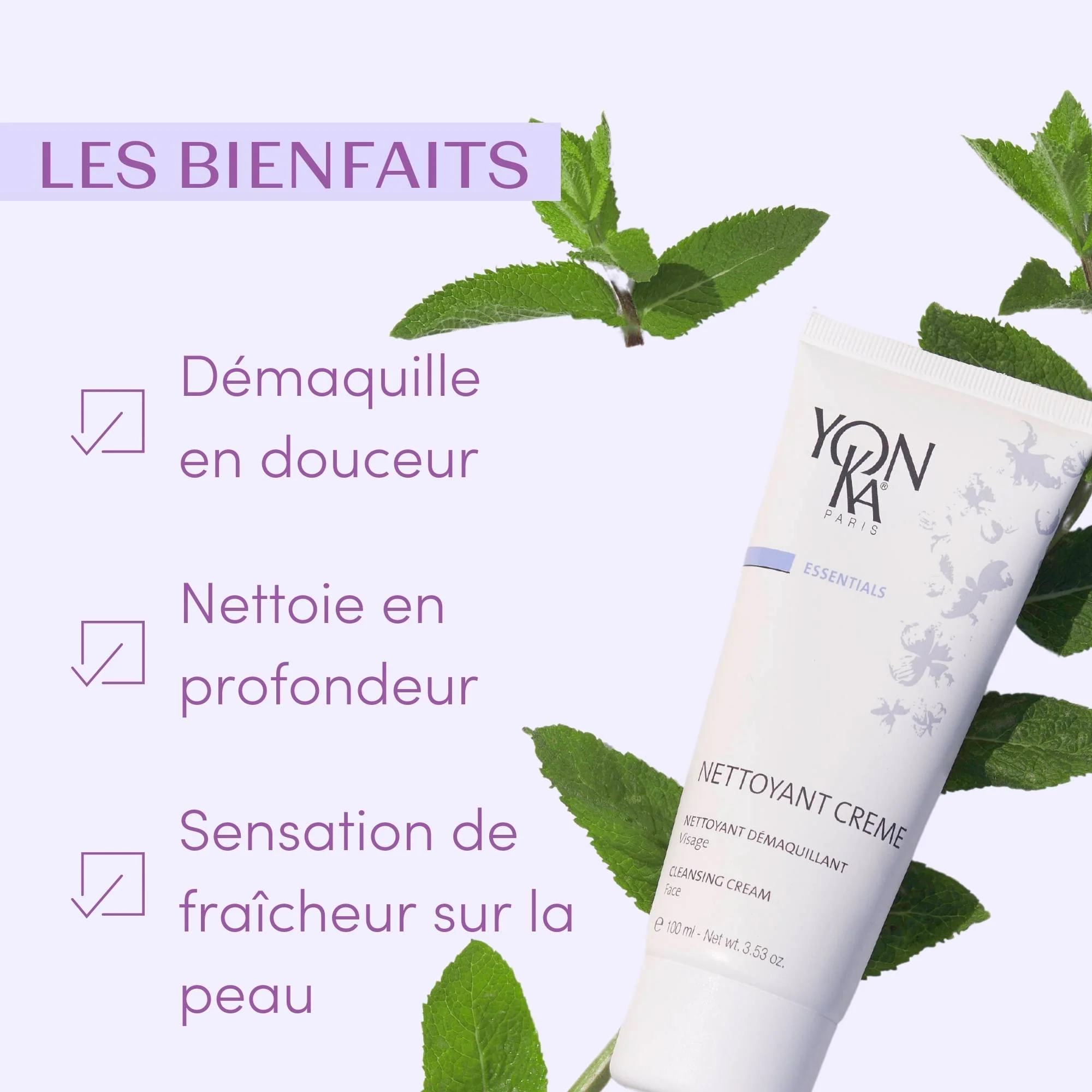 CADEAU Nettoyant Crème - Image 2
