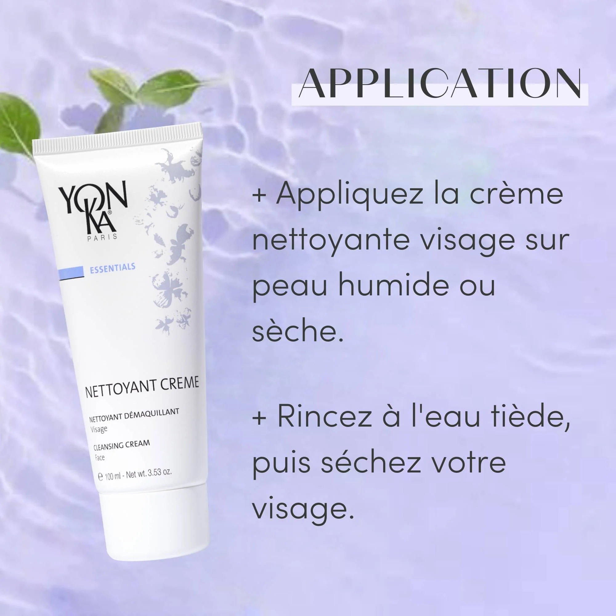 CADEAU Nettoyant Crème - Image 6