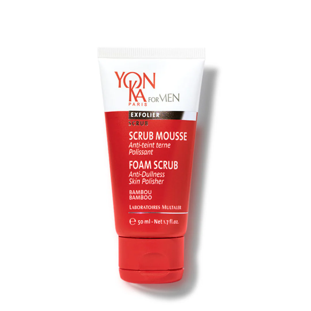 CADEAU Scrub Mousse Homme