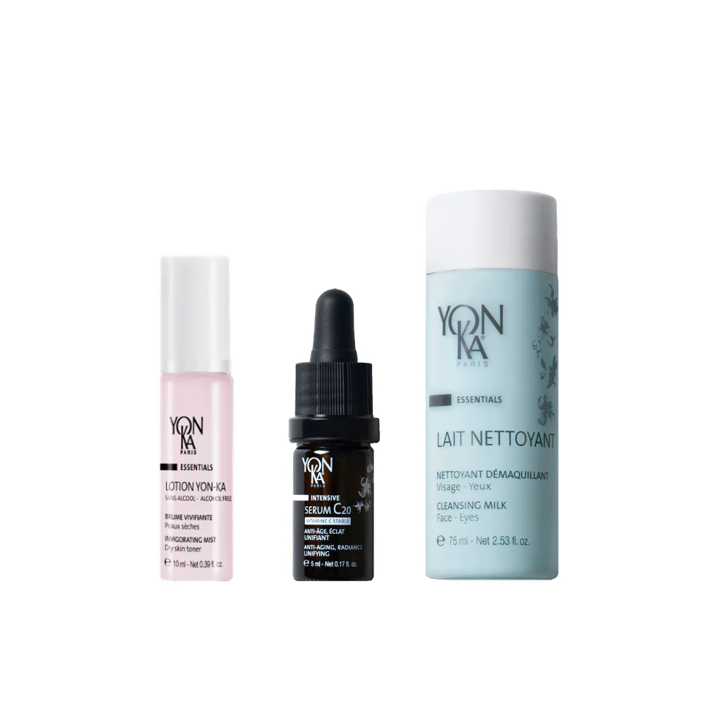 CADEAU Voyage Routine Éclat Vitaminé