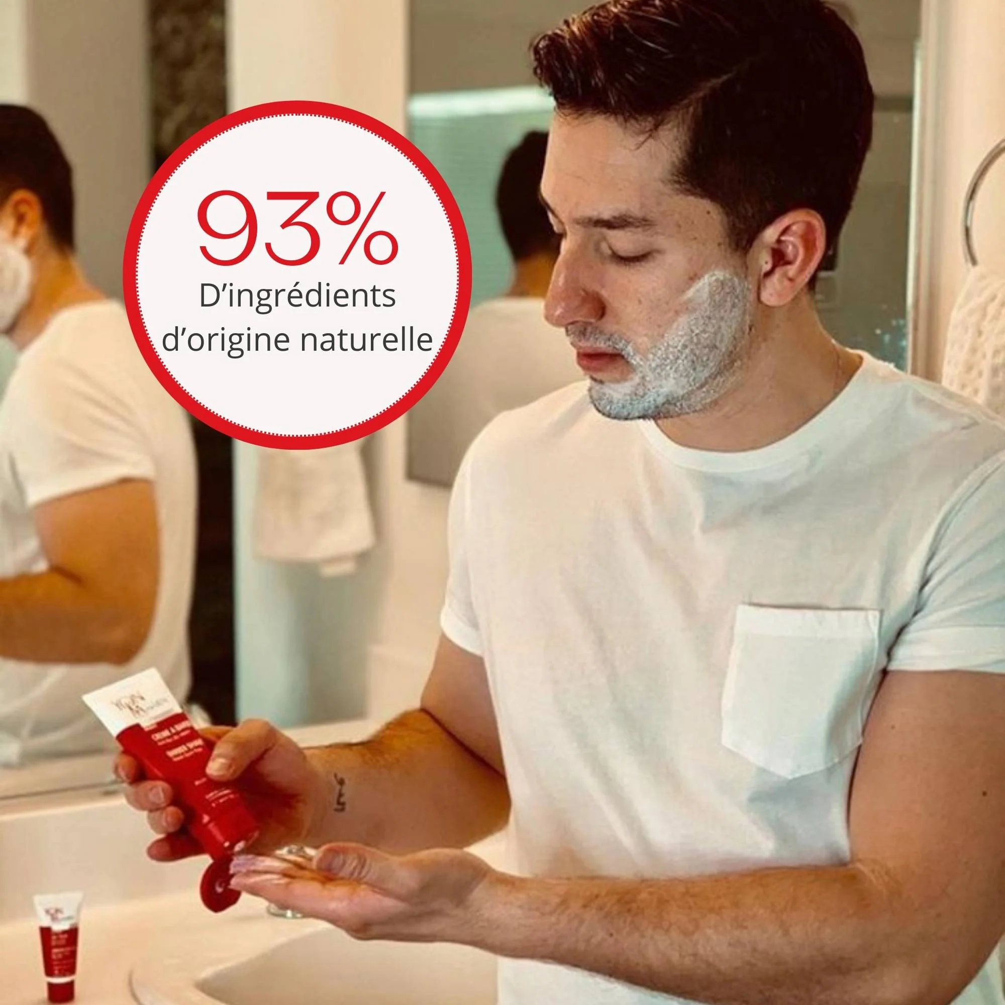 Crème à Barbe - Image 3
