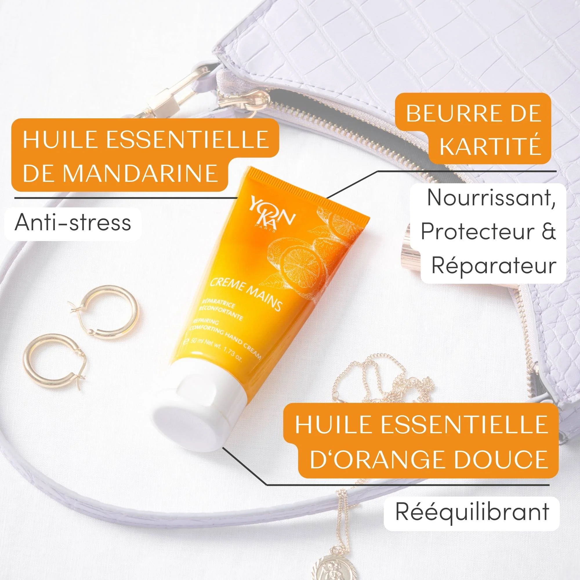Crème Mains Vitalité - Image 4