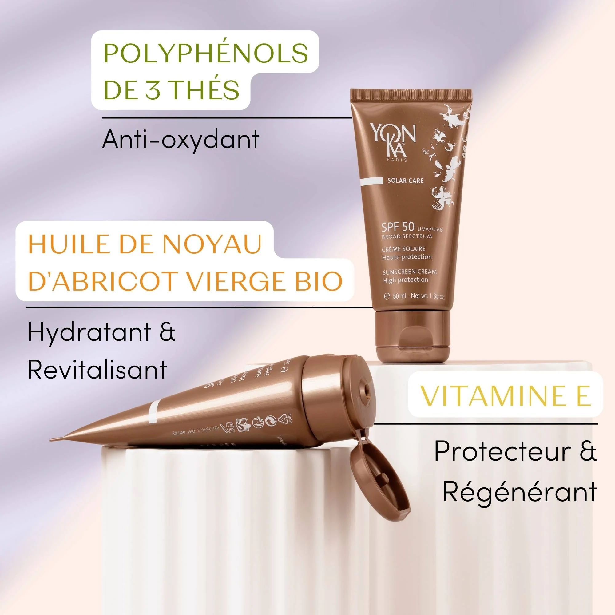 Crème Solaire SPF 50 - Image 3