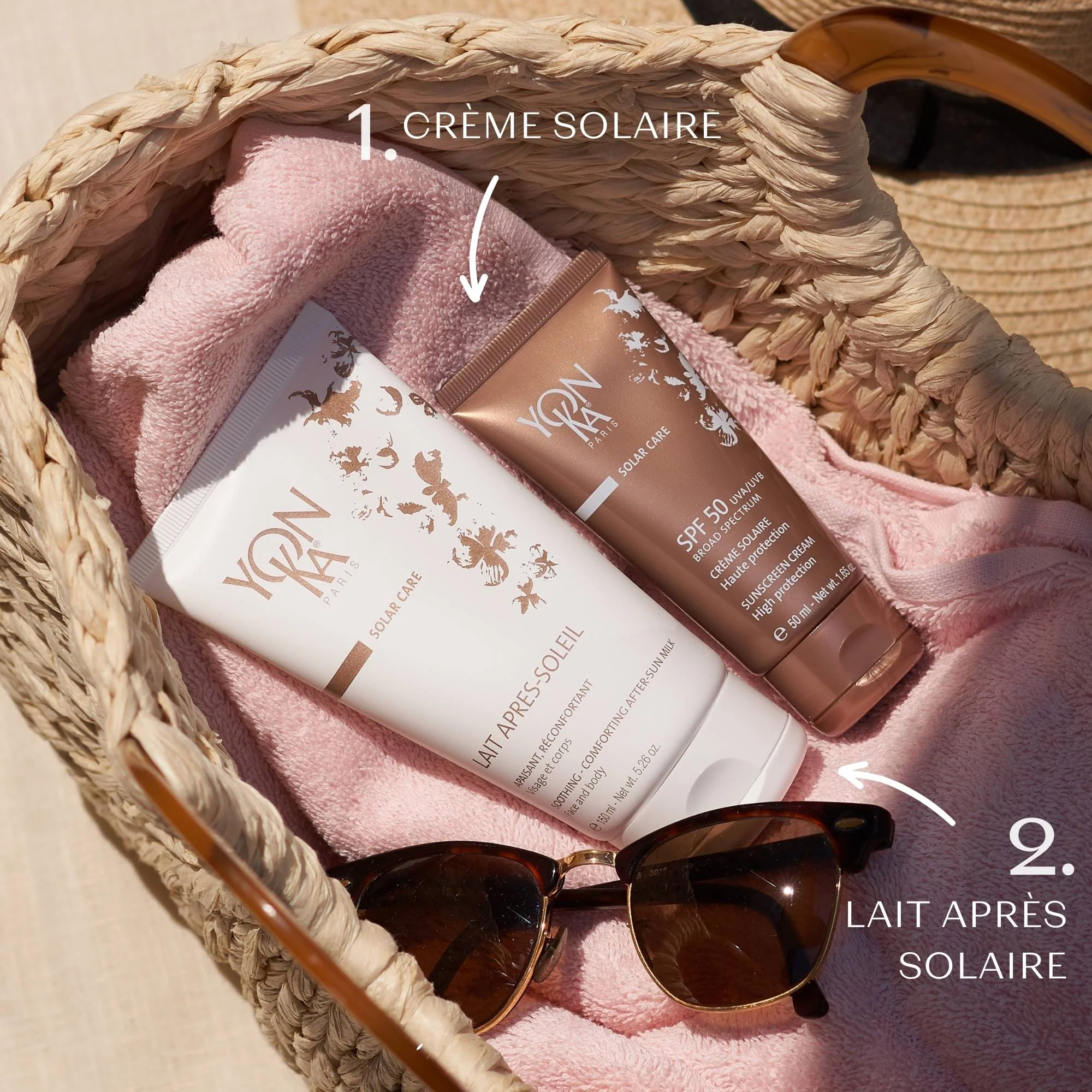 Crème Solaire SPF 50 - Image 5
