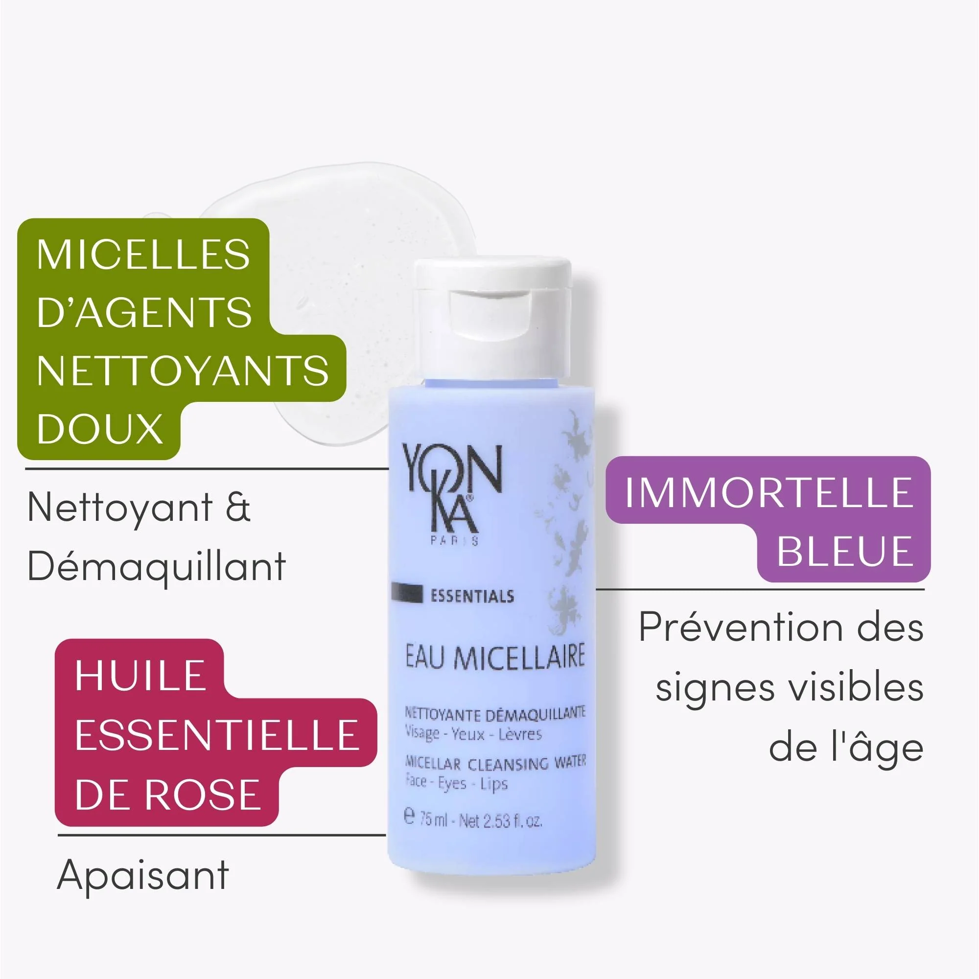 Eau Micellaire Format Voyage - Image 3