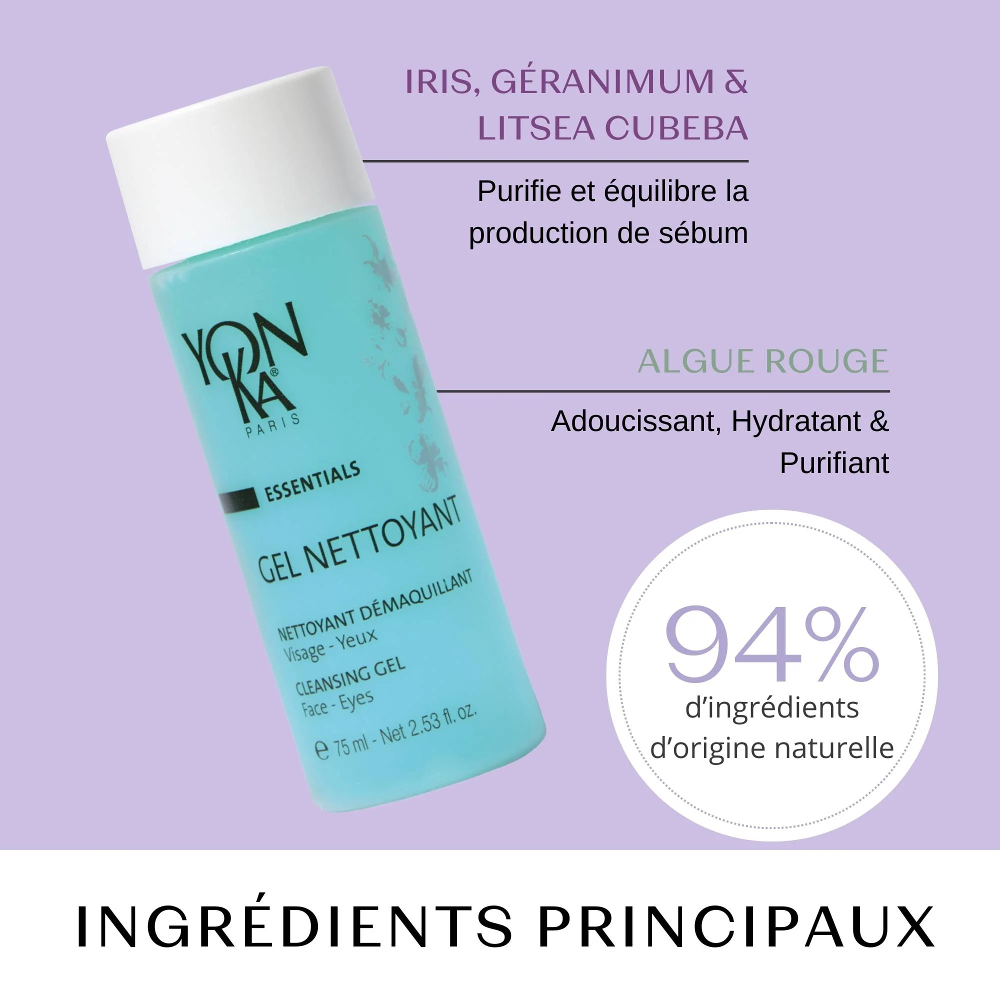 Gel Nettoyant Format Voyage - Image 3