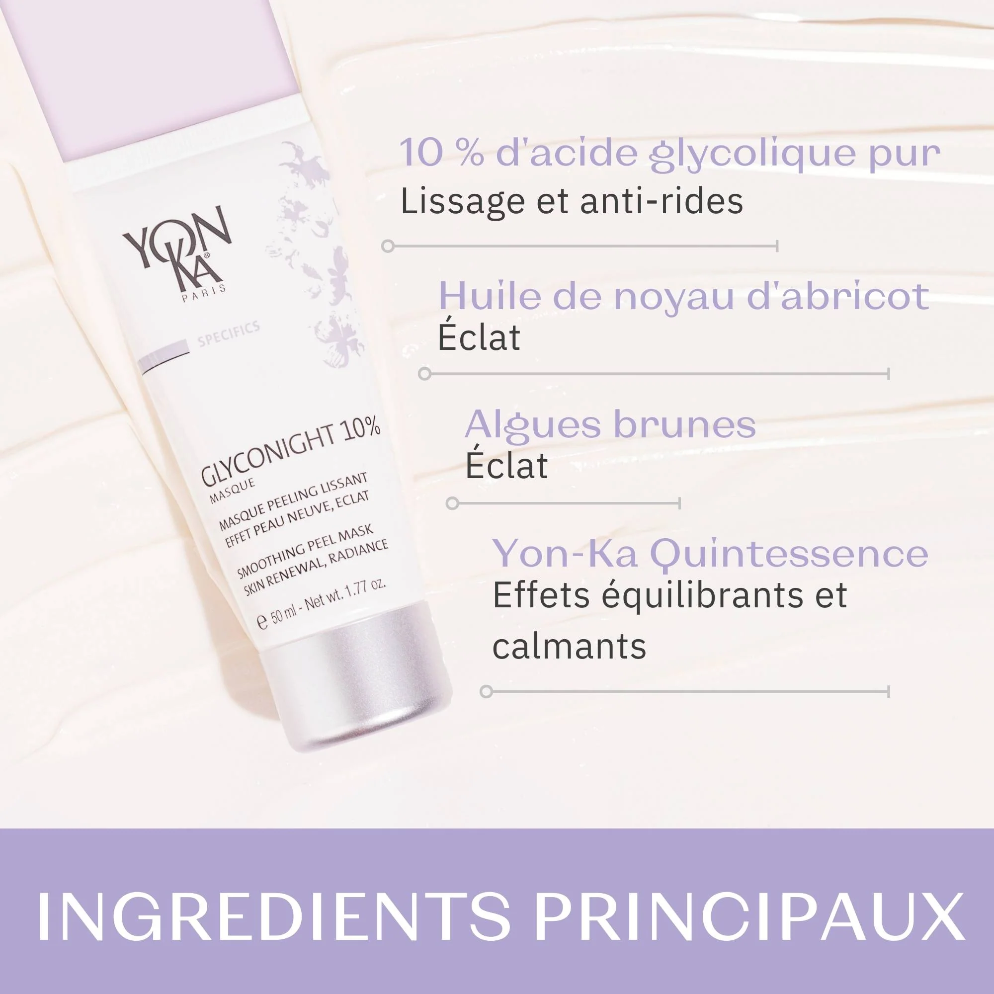 Glyconight 10% Masque 15ml - Image 3