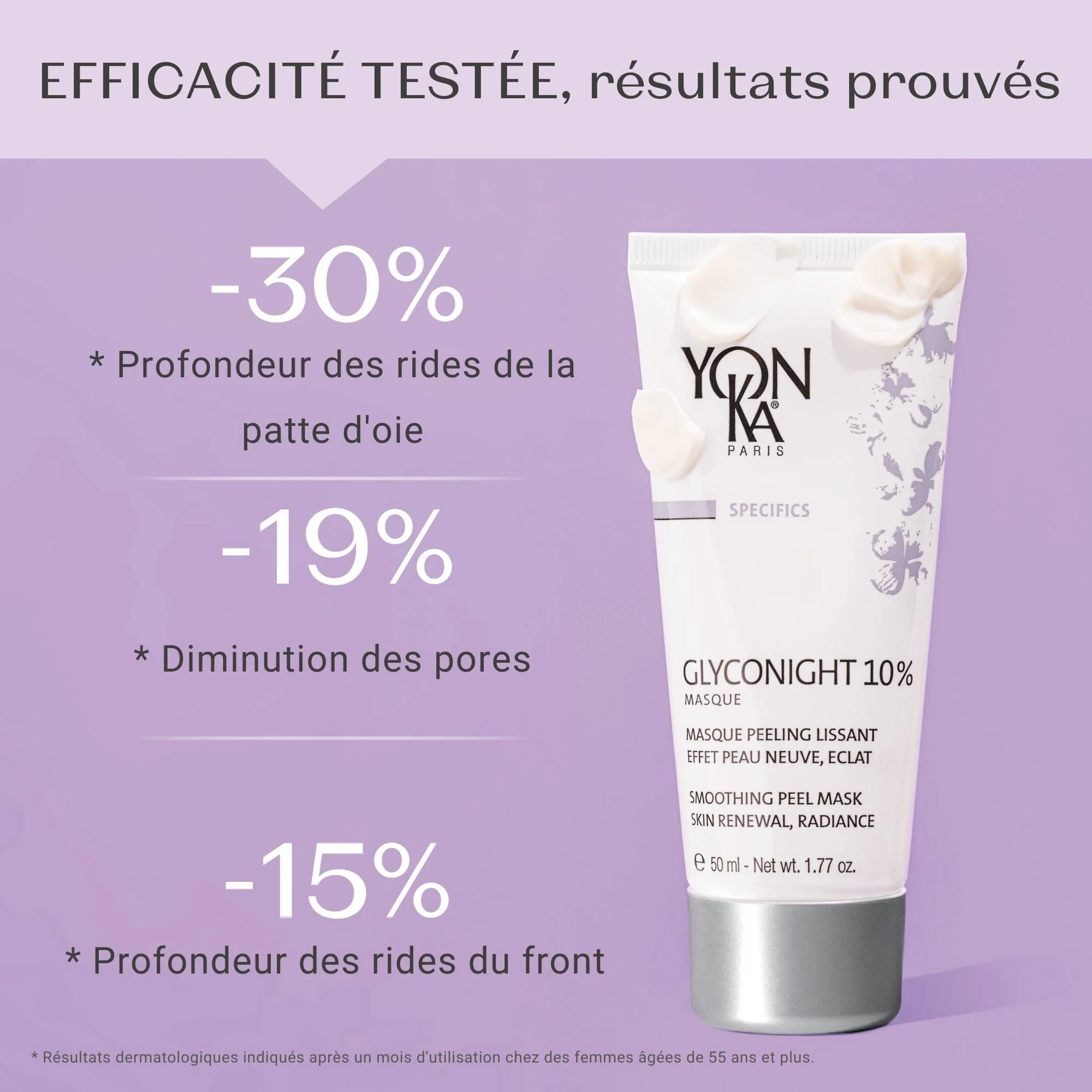 Glyconight 10% Masque - Image 3