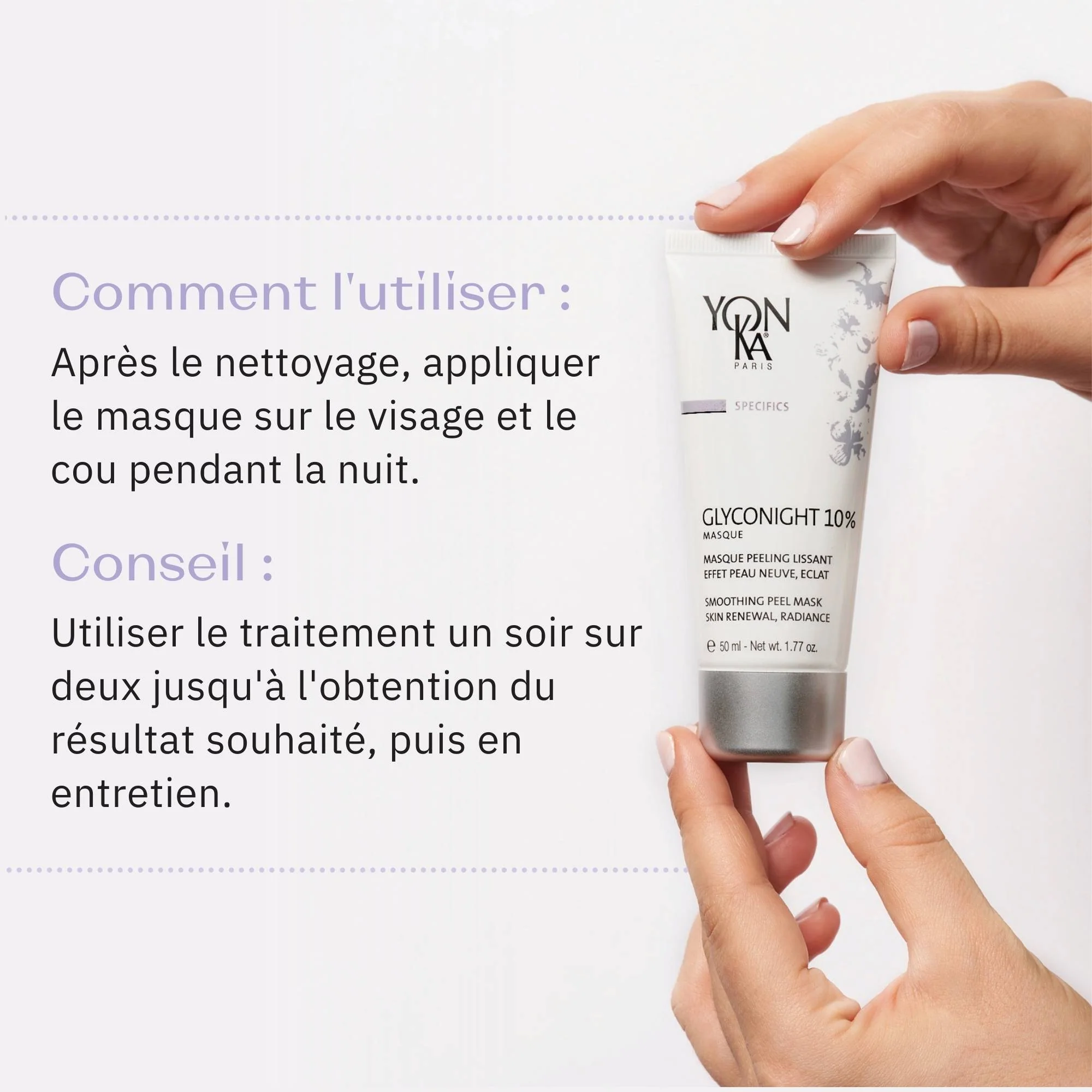 Glyconight 10% Masque - Image 6