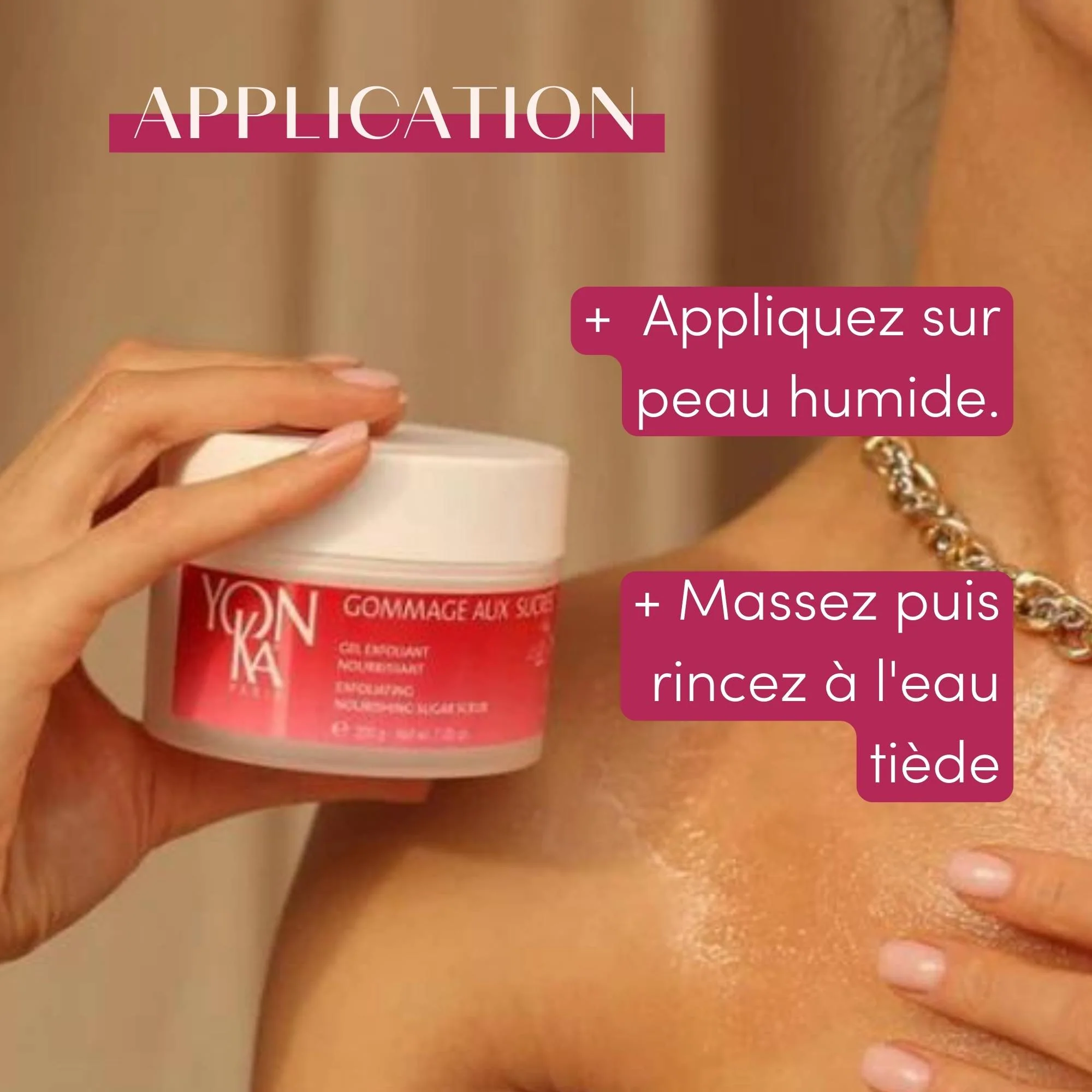 Gommage aux Sucres Relax - Image 5