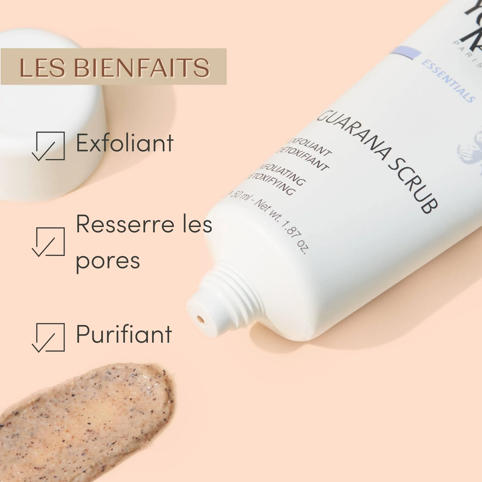 CADEAU Guarana Scrub - Image 2