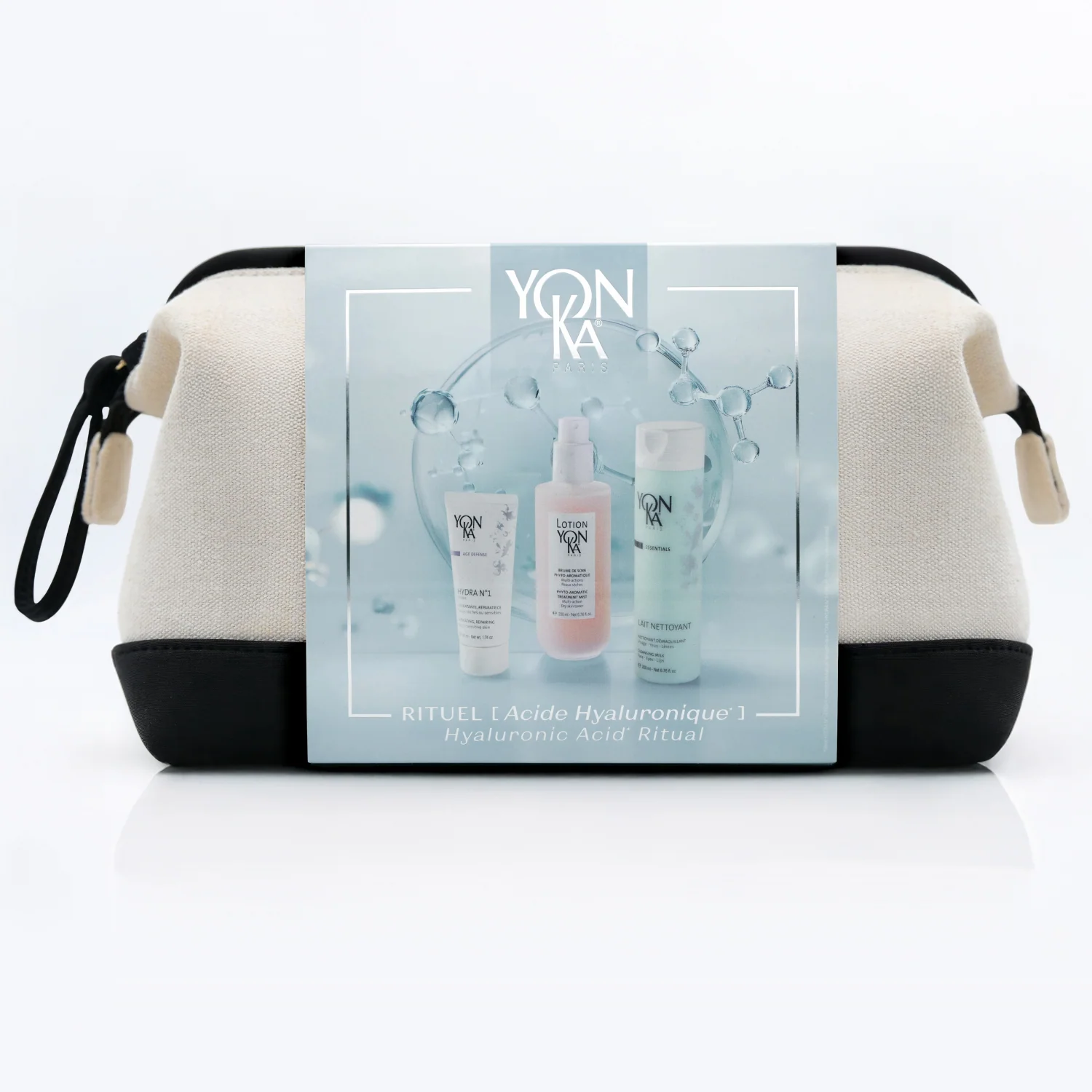Coffret Noël RITUEL ACIDE HYALURONIQUE : Hydratation Intense - Image 5