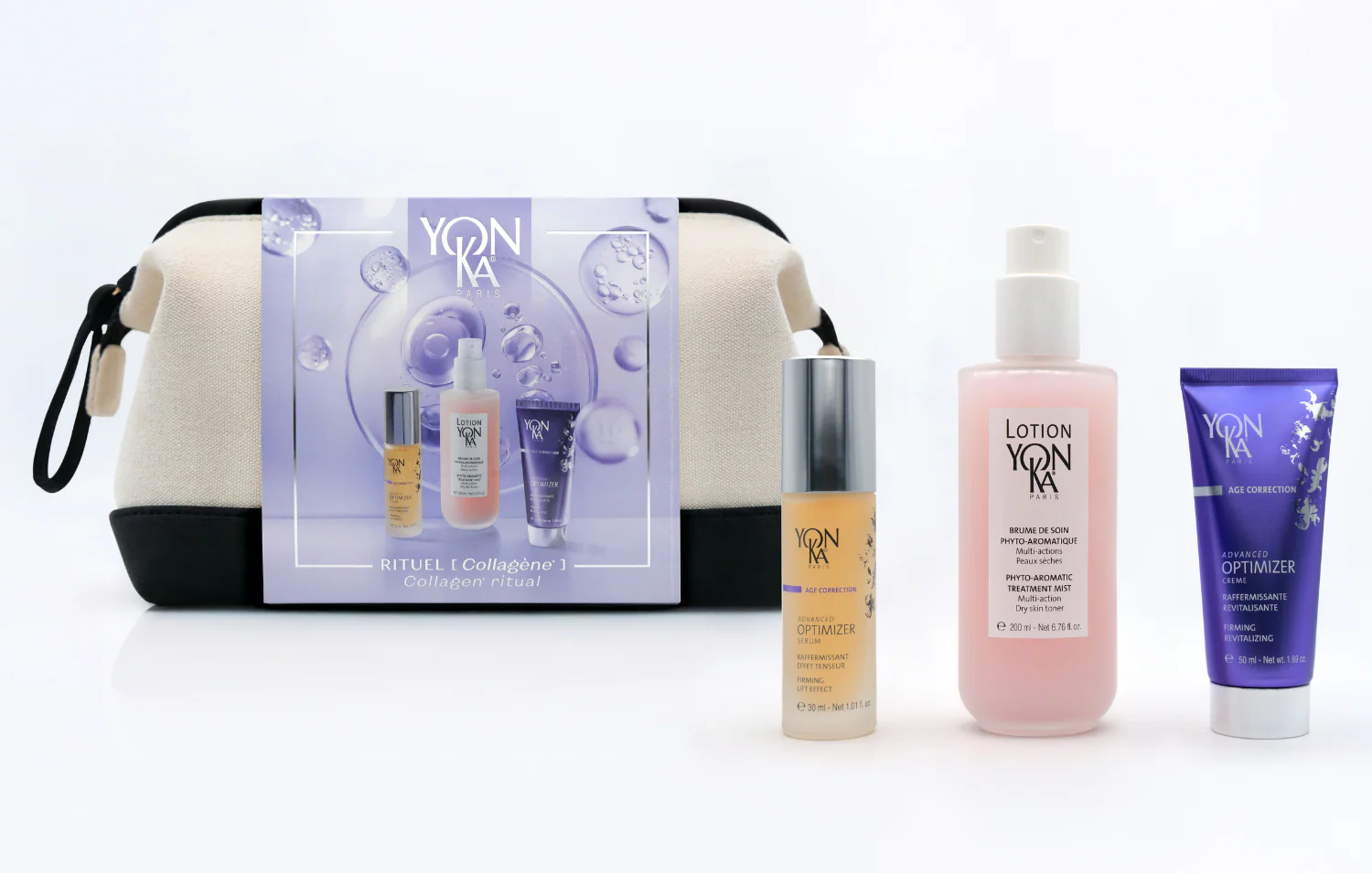 Coffret Noël RITUEL COLLAGÈNE : Fermeté Révélée - Image 3