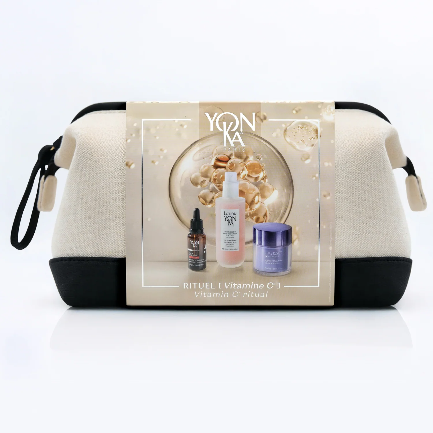 Coffret NoĂ«l RITUEL VITAMINE C : Ăclat & Douceur - Image 5