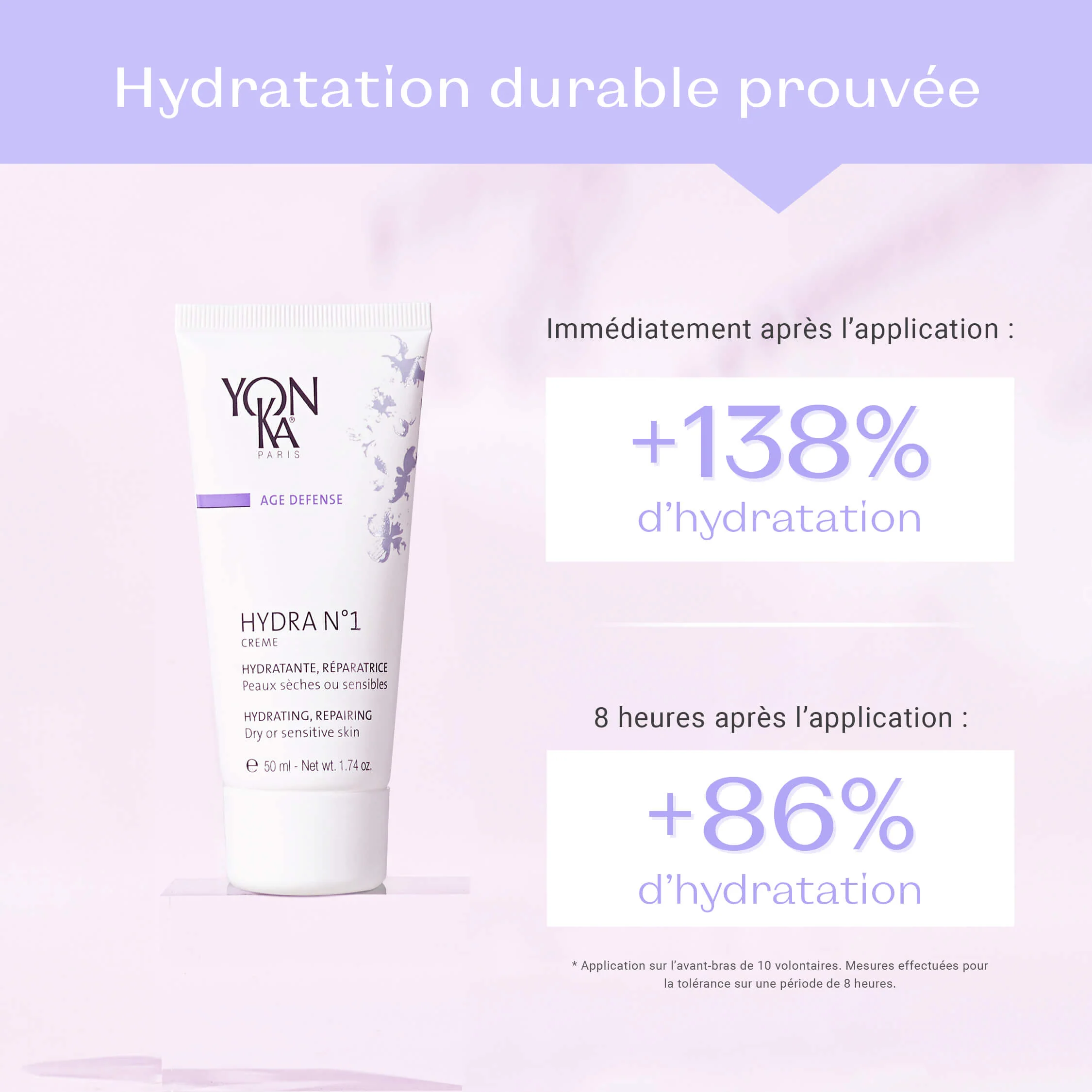 Hydra n°1 Crème - Image 3