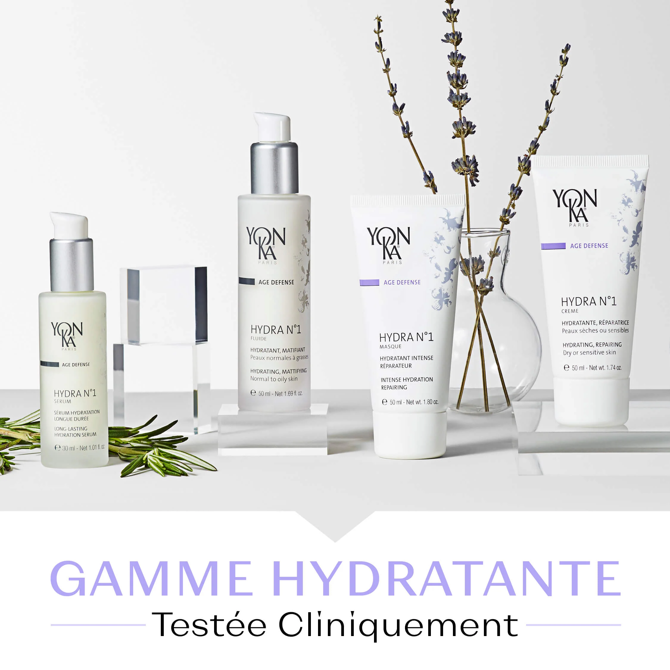 Hydra n°1 Crème - Image 4