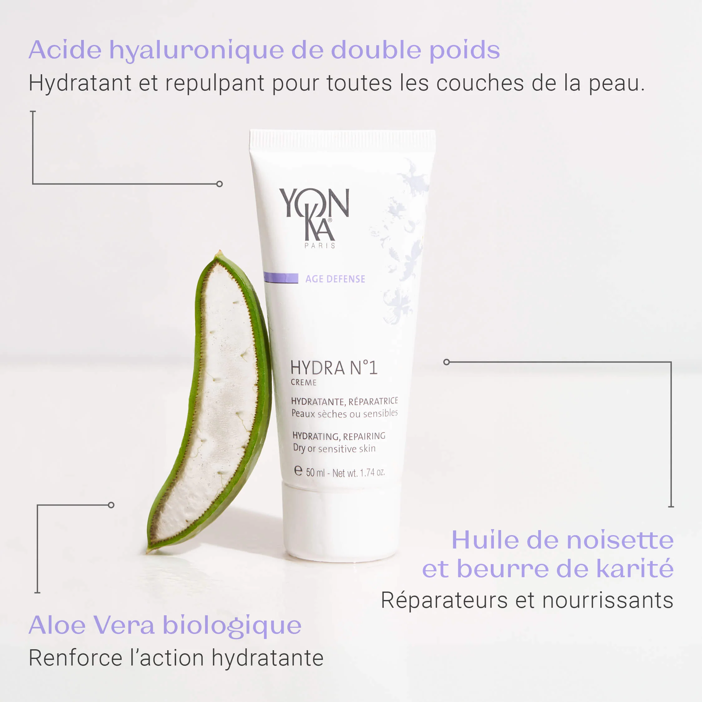 Hydra n°1 Crème - Image 6