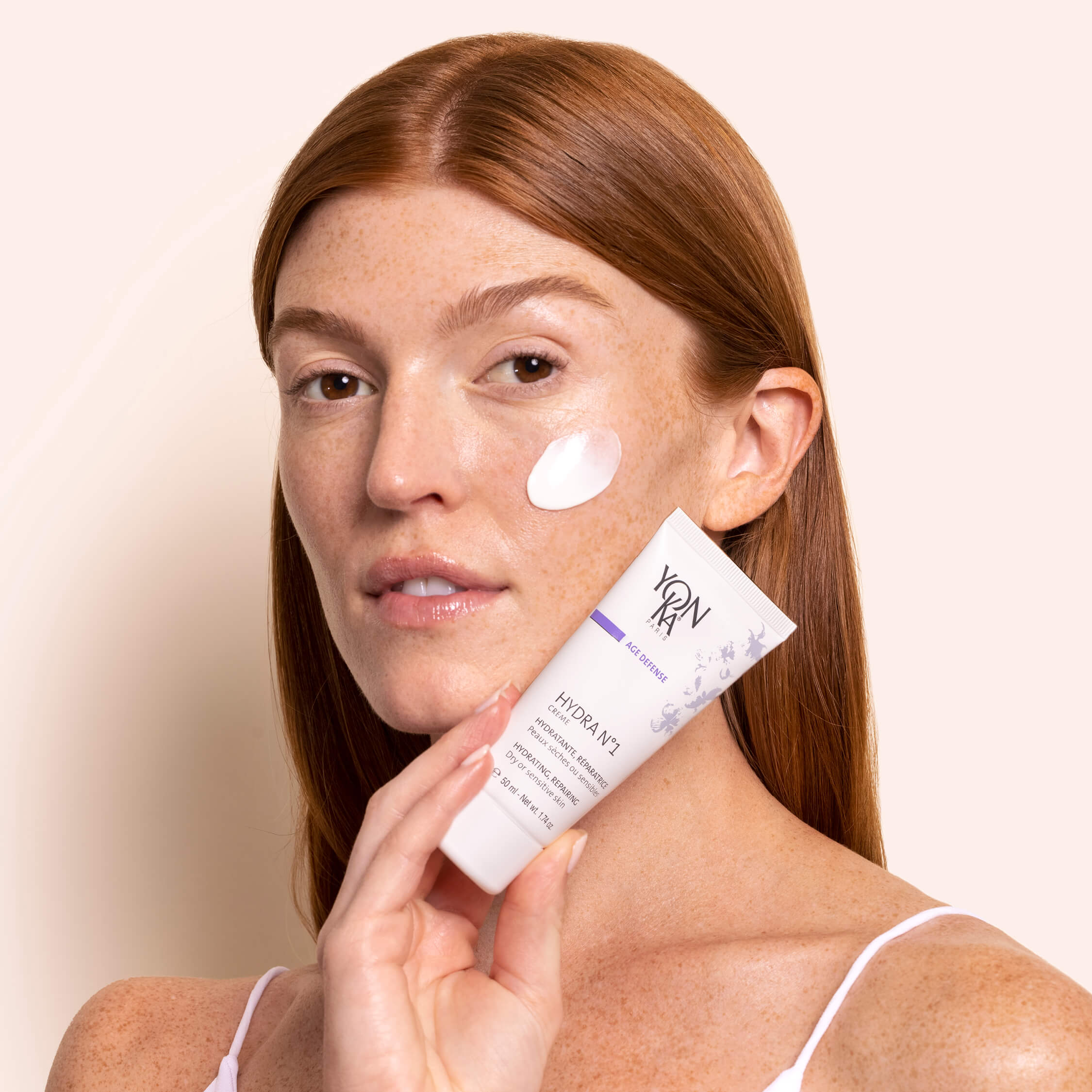 Hydra n°1 Crème - Image 7