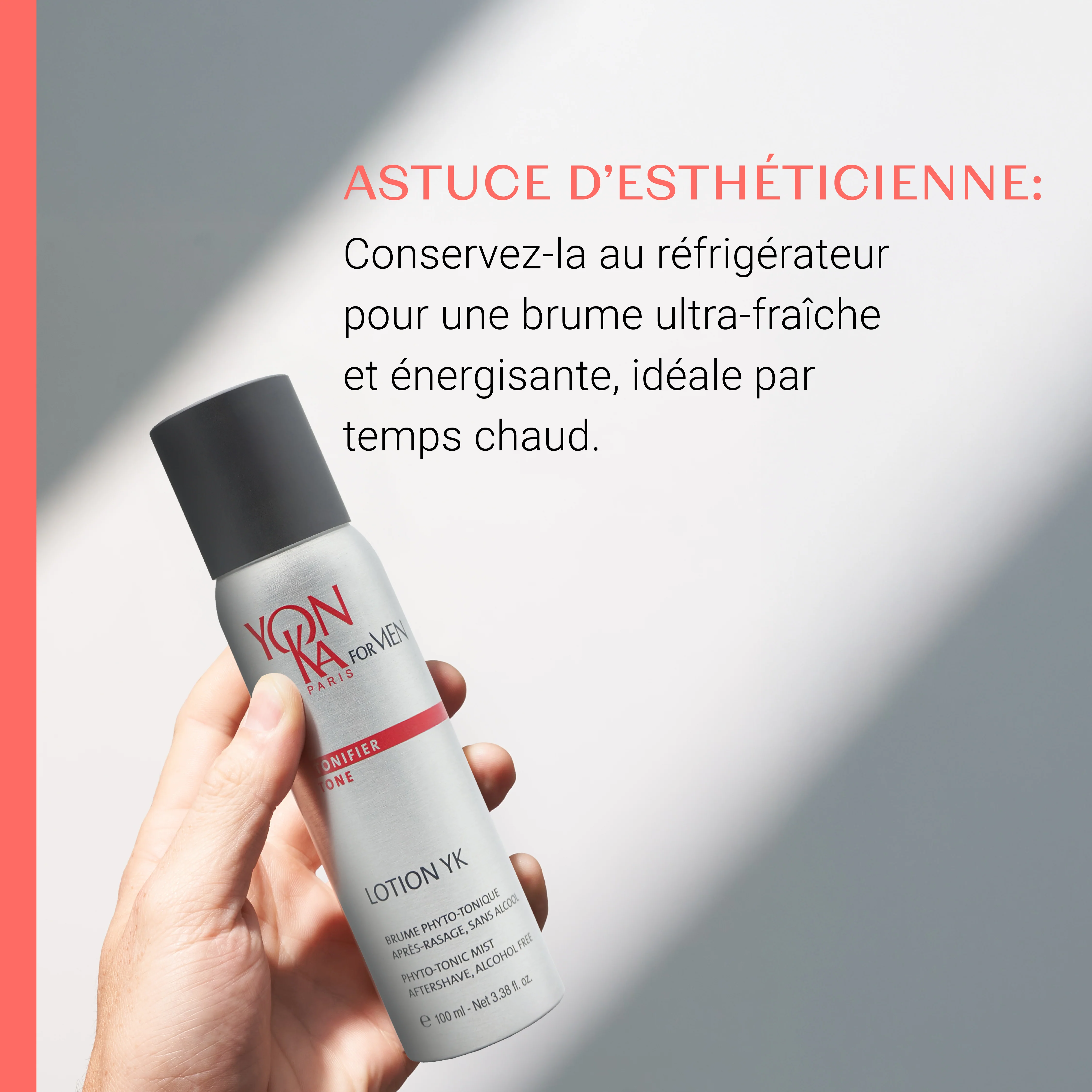 Lotion YK Homme - Image 4