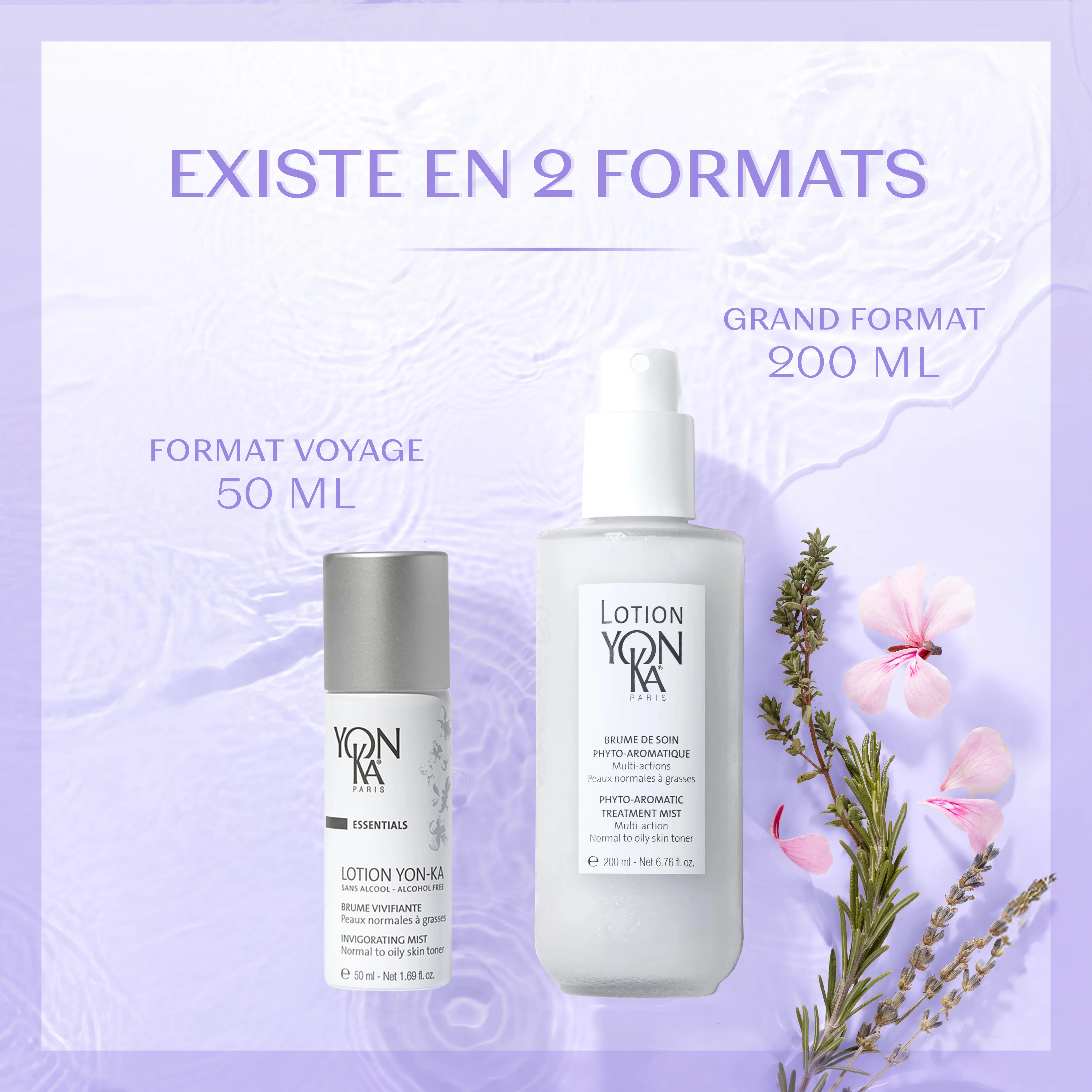 Lotion Yon-Ka Peaux Normales Ă Grasses - Image 5