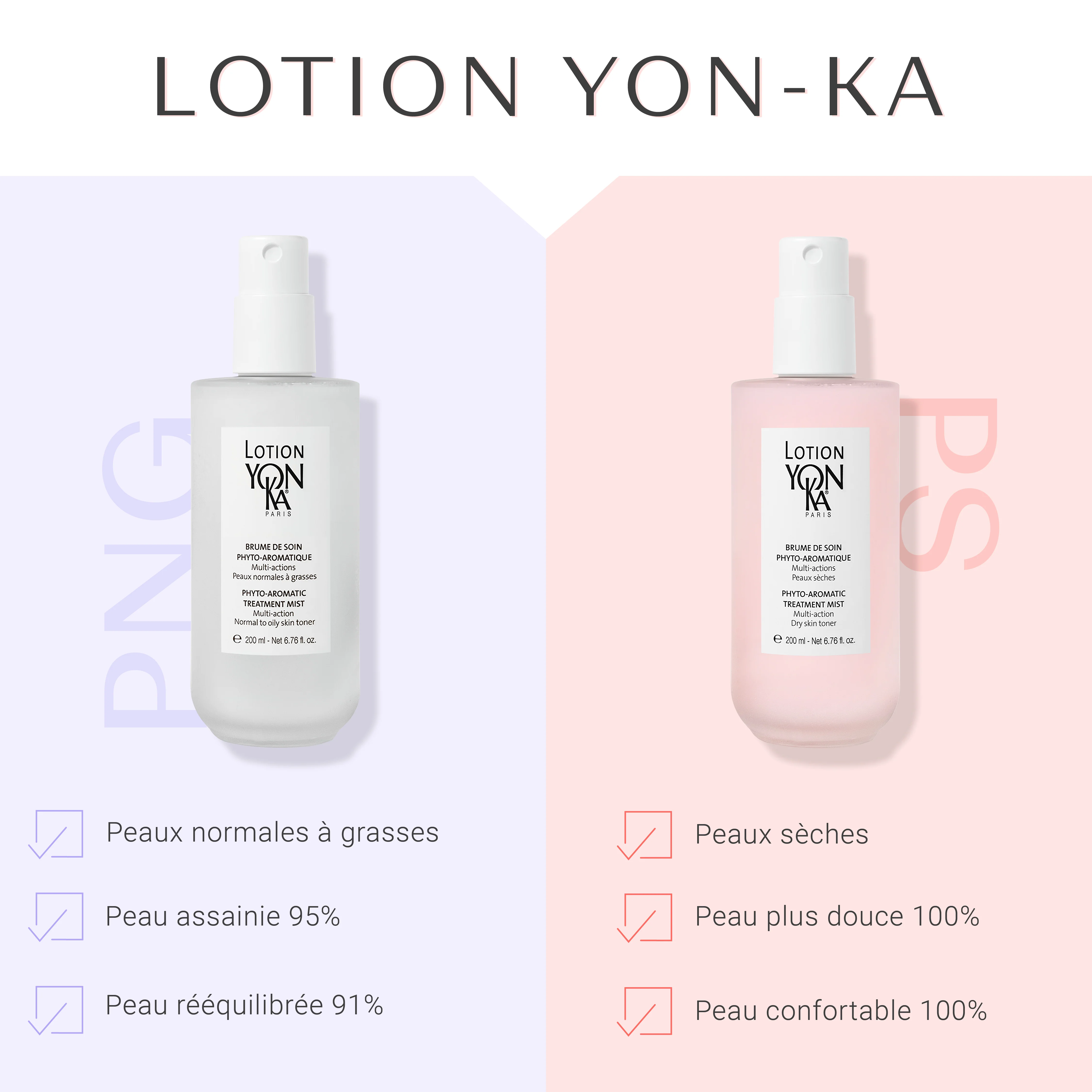 Lotion Yon-Ka Peaux Normales Ă Grasses - Image 6