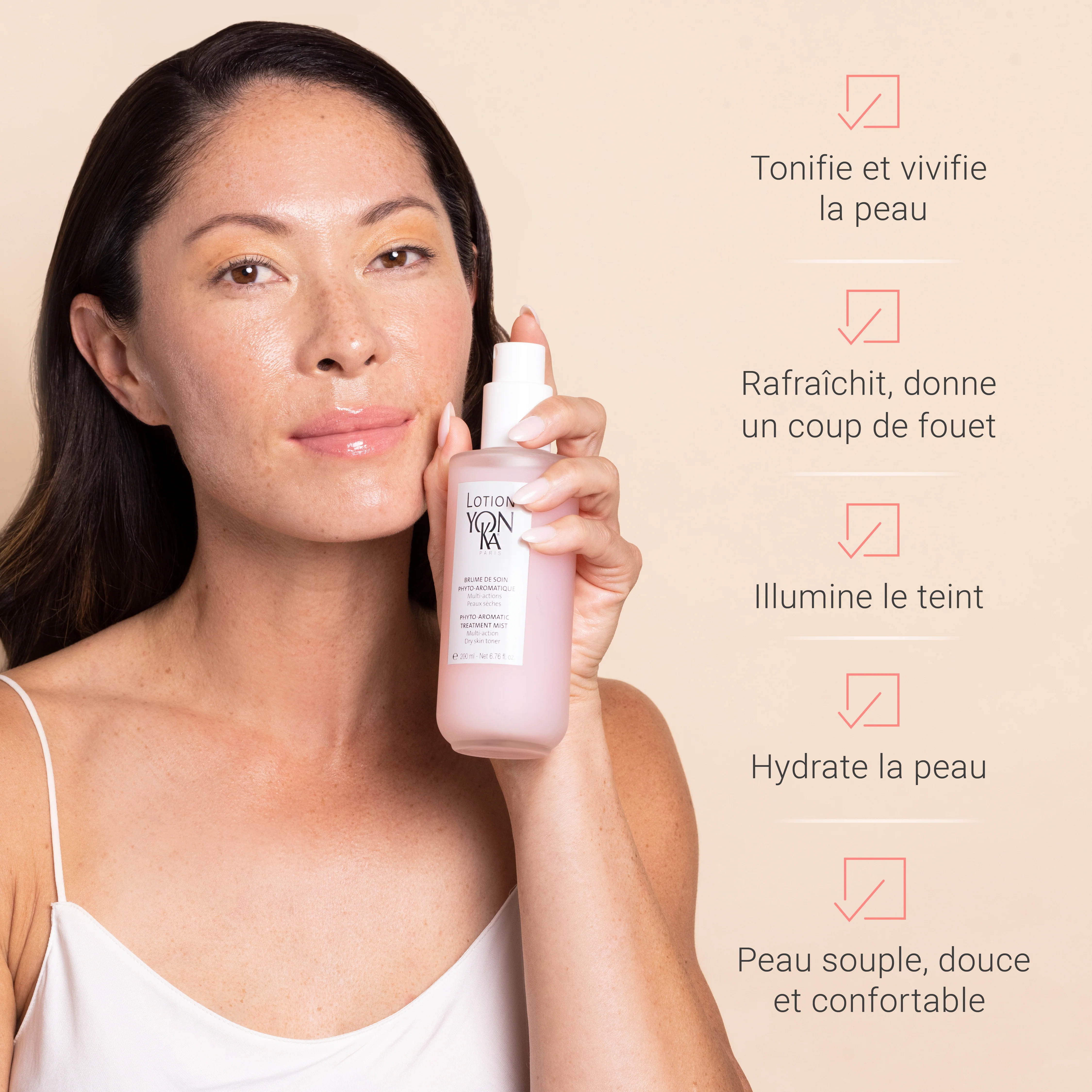 Lotion Yon-Ka Peaux Sèches - Image 3