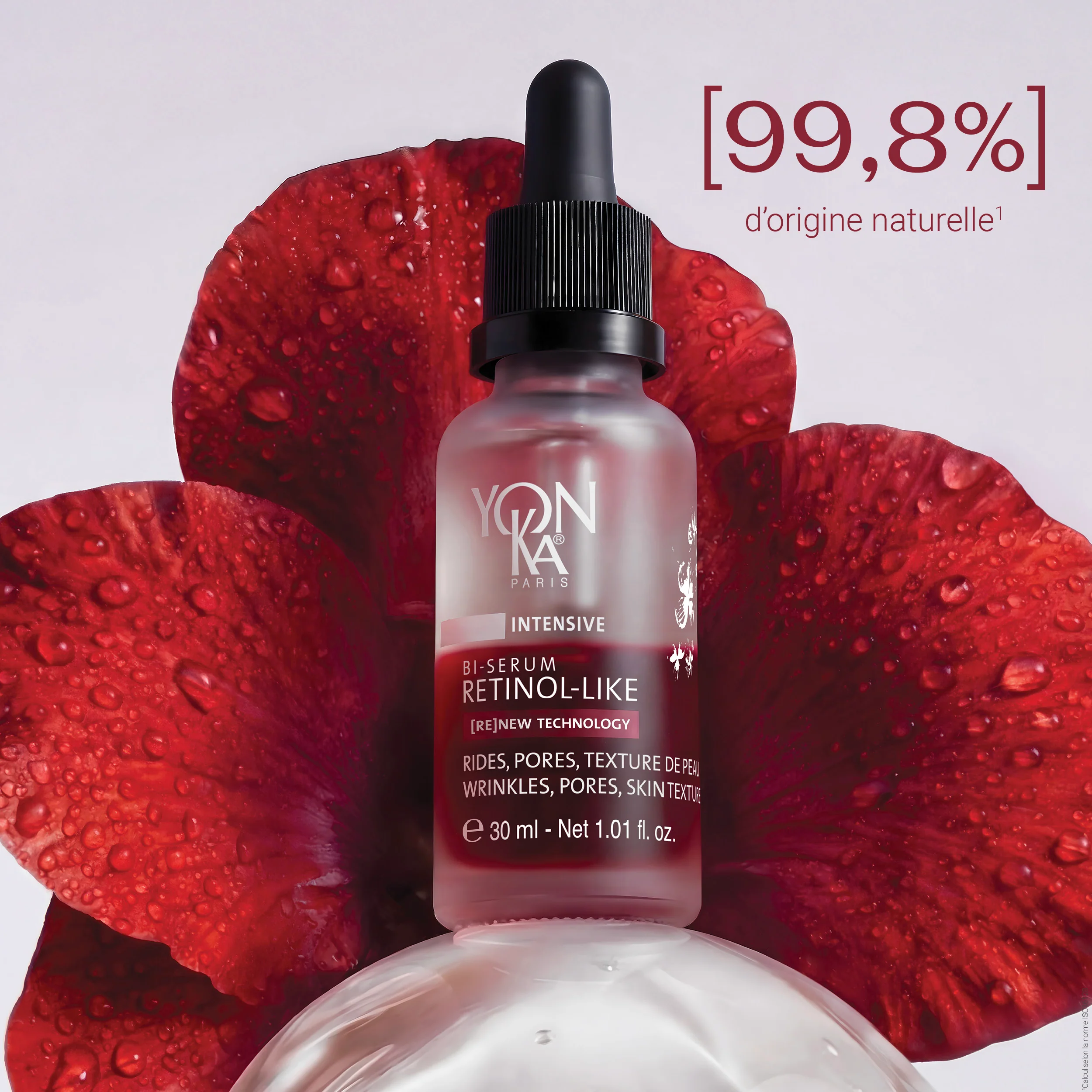 NOUVEAU Bi-Sérum Retinol-Like Format Voyage - Image 10