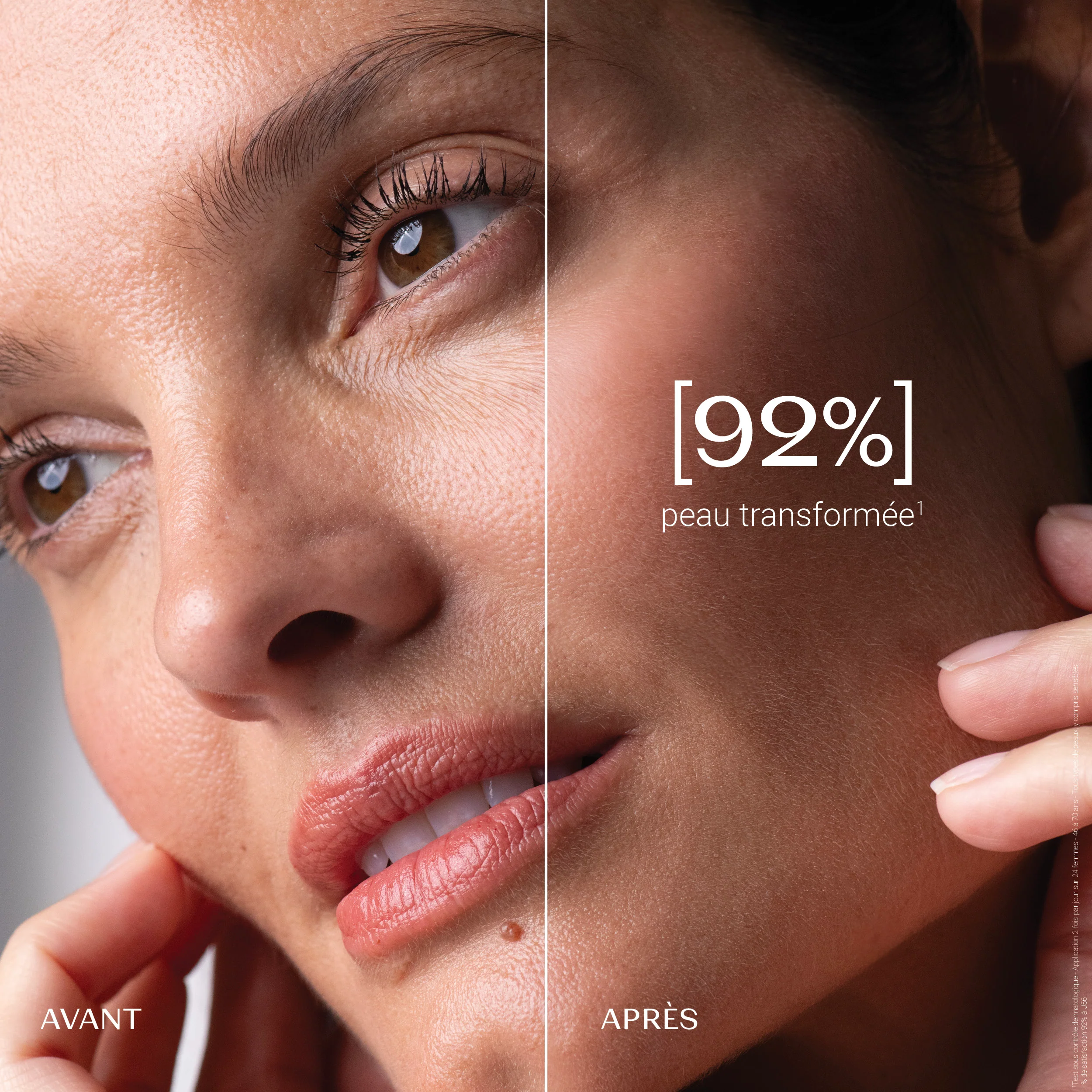 NOUVEAU Bi-Sérum Retinol-Like Format Voyage - Image 13