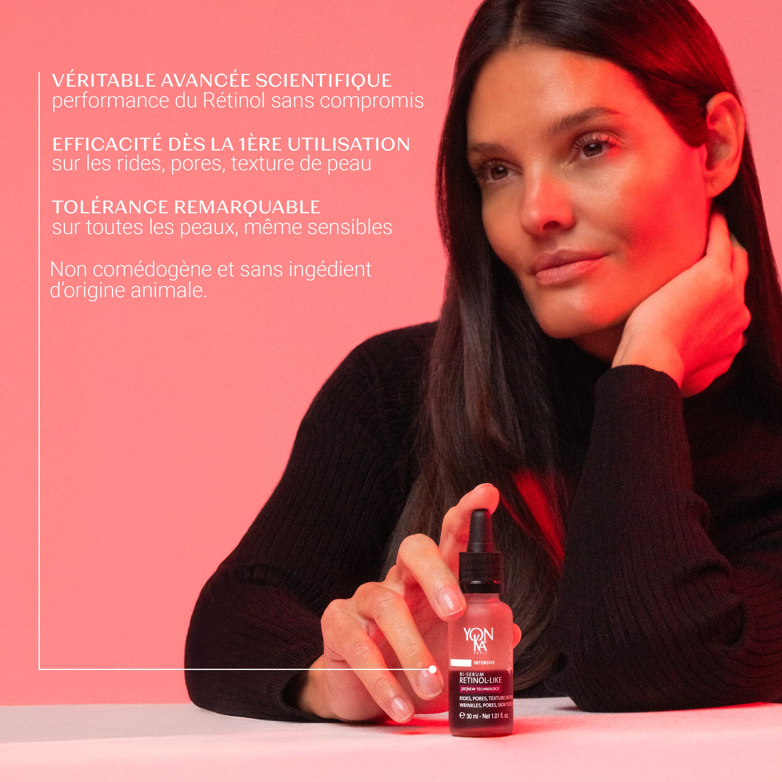 NOUVEAU Bi-Sérum Retinol-Like Format Voyage - Image 14