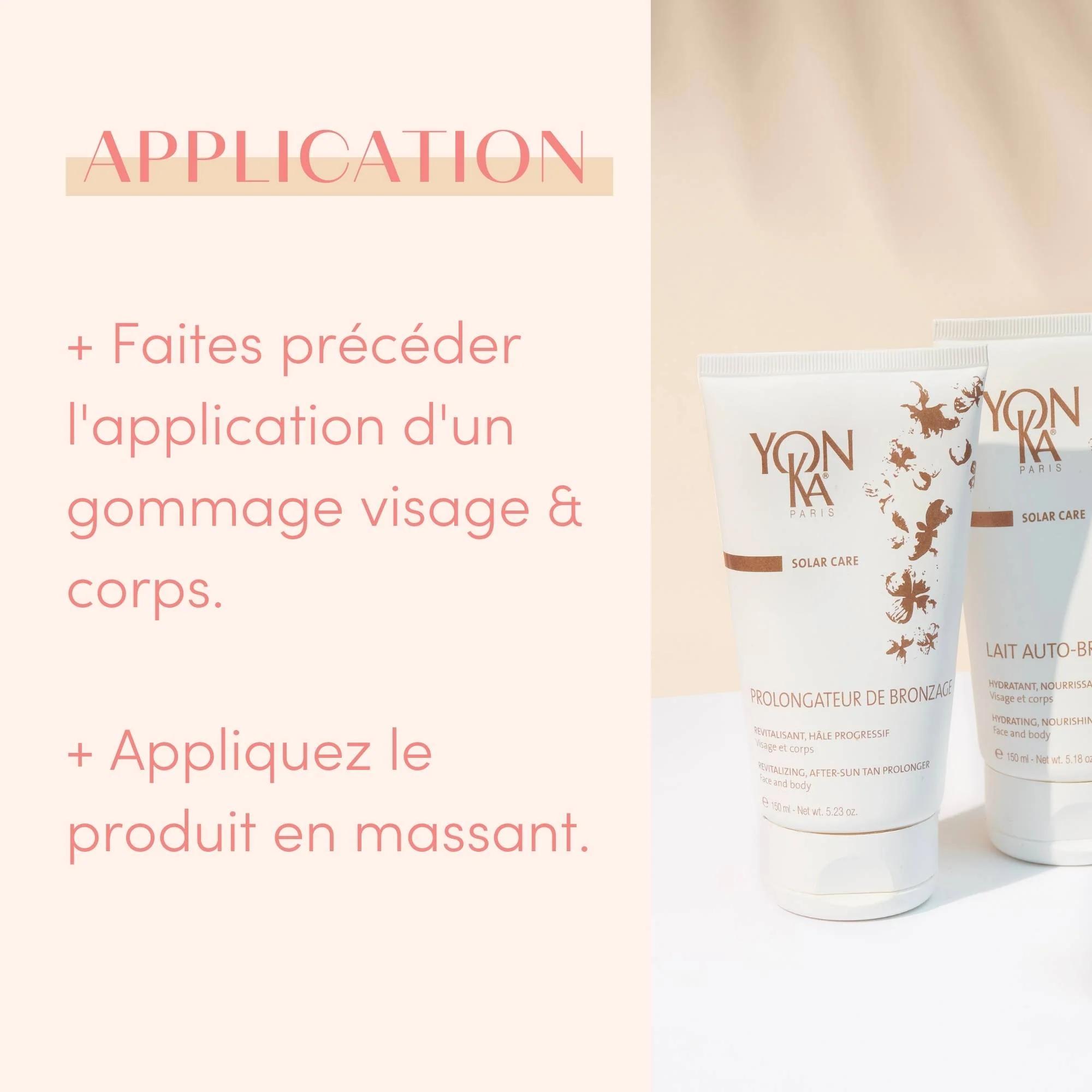 Prolongateur de Bronzage - Image 7
