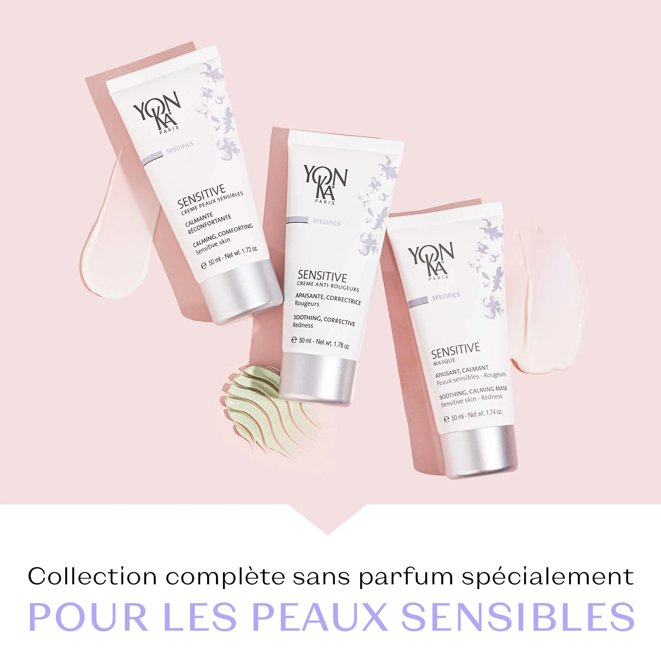 Sensitive Crème Anti-Rougeurs - Image 3