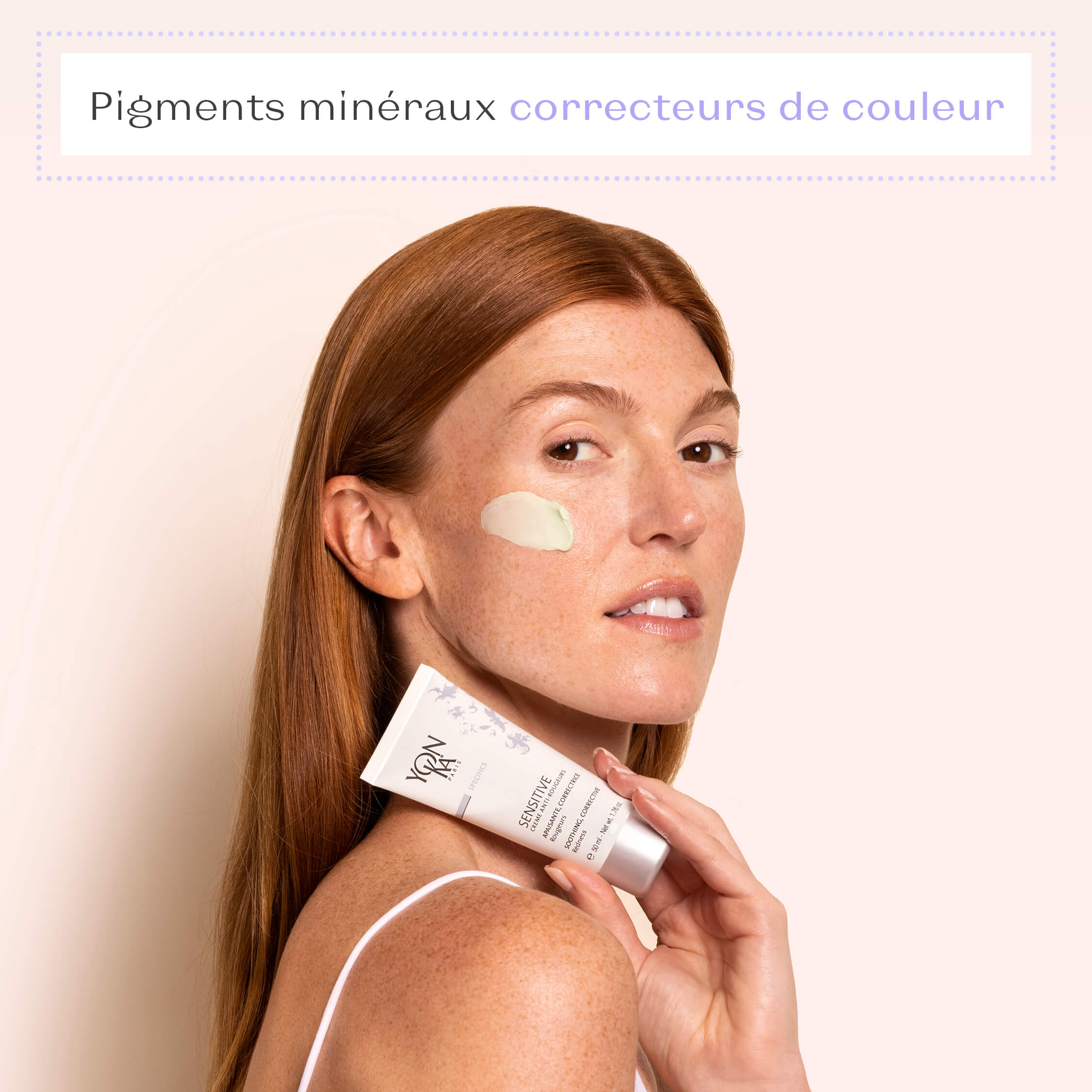 Sensitive Crème Anti-Rougeurs - Image 8
