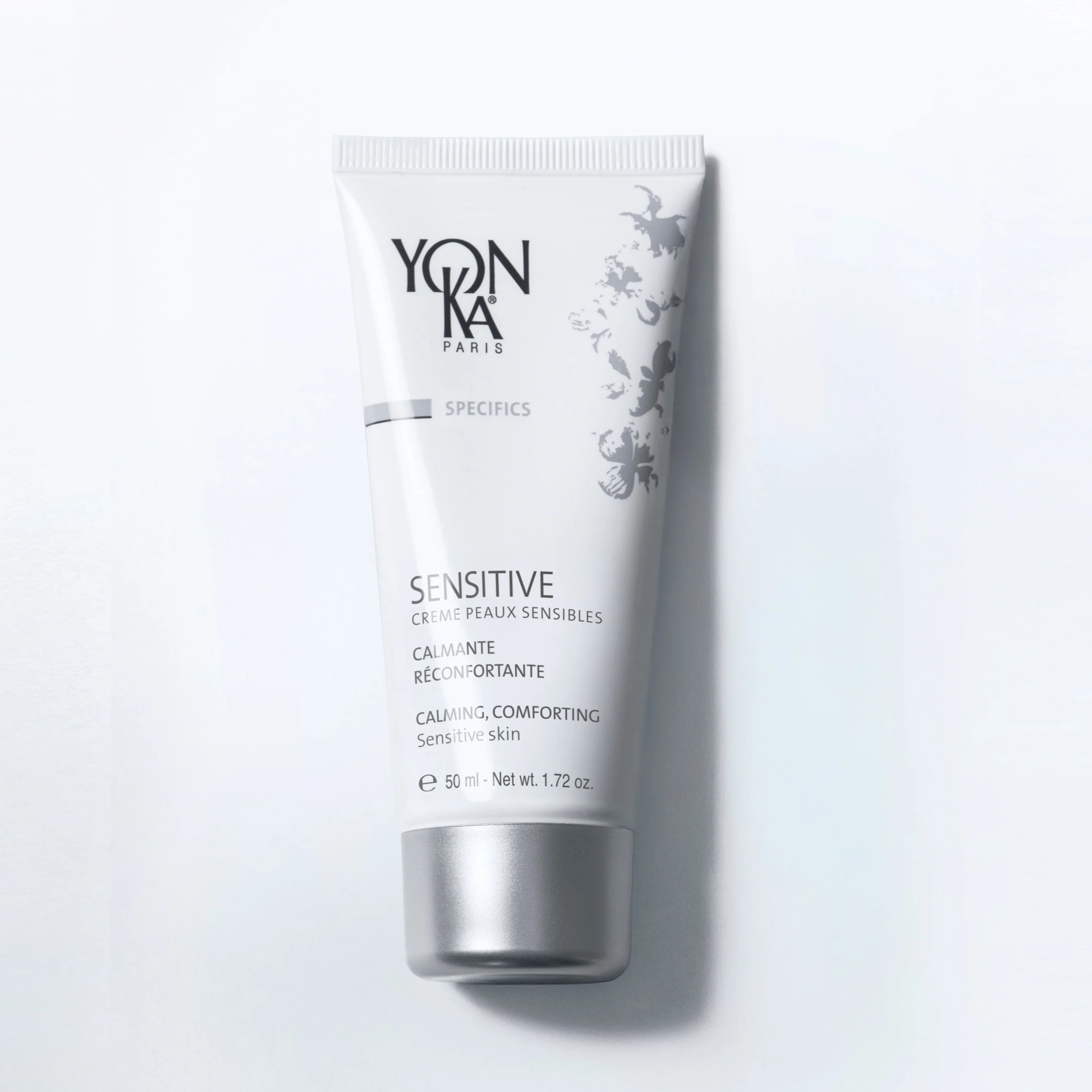 Sensitive Crème Peaux sensibles