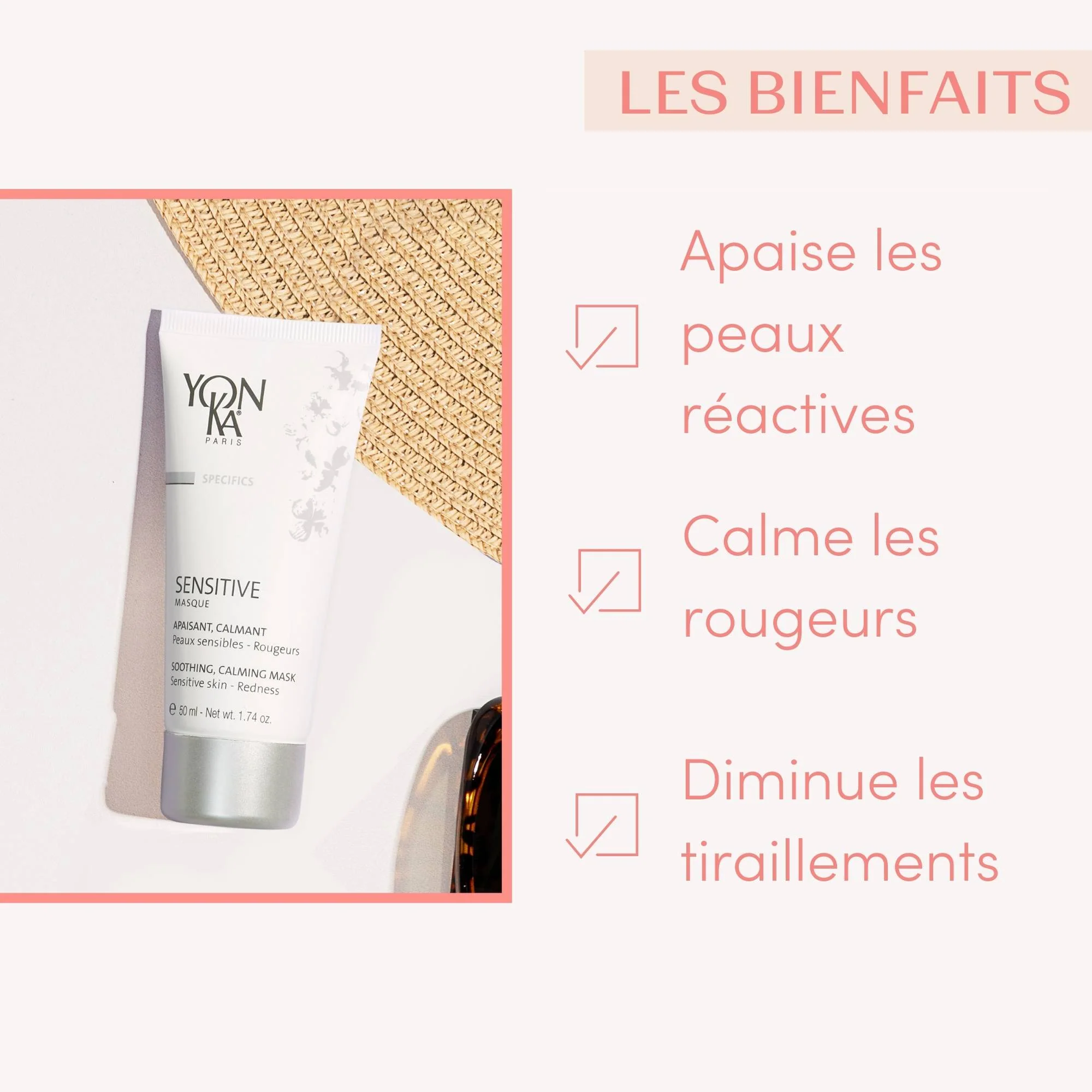 CADEAU Sensitive Masque - Image 2