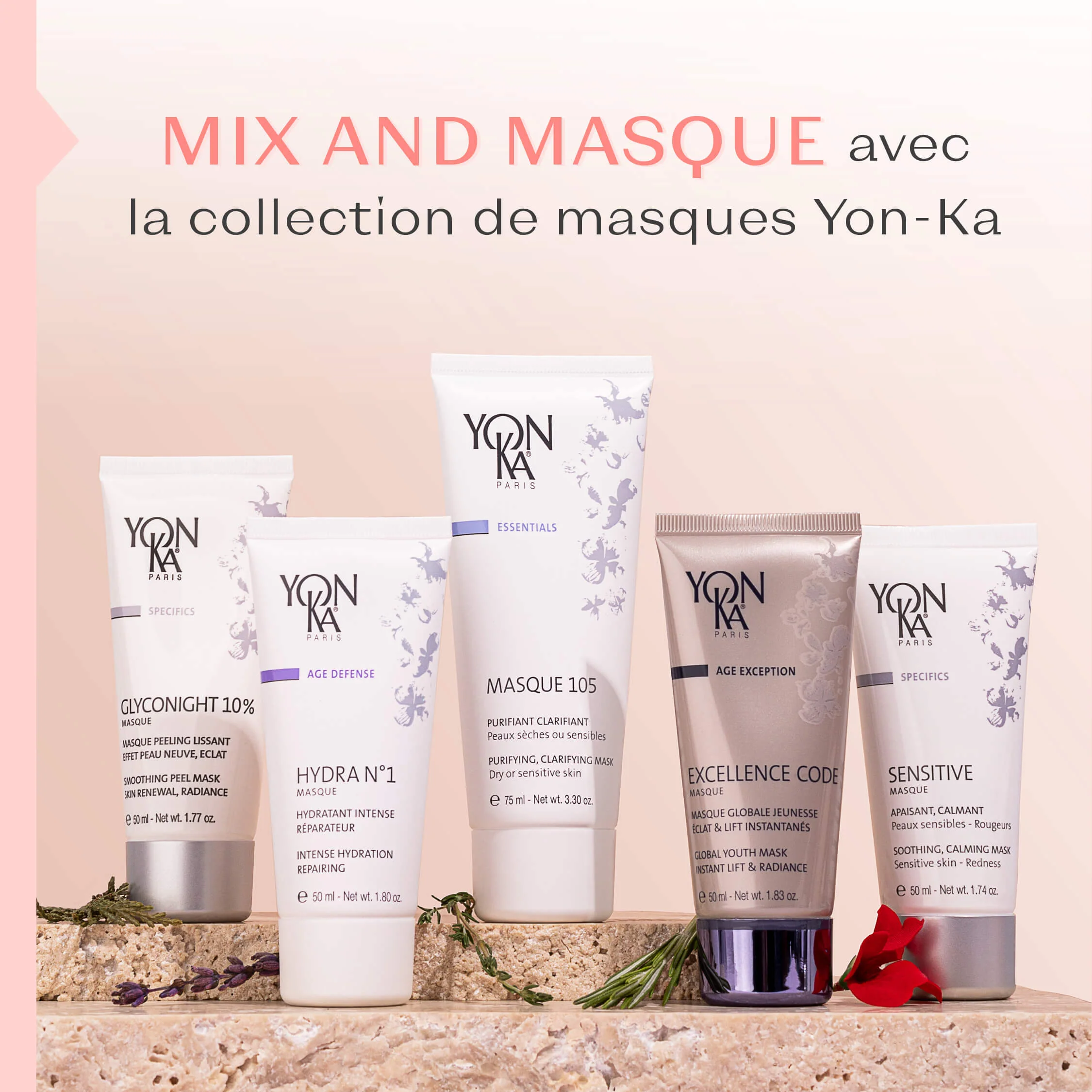 Sensitive Masque - Image 4